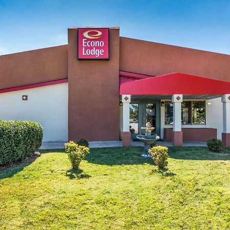 Econo Lodge - Gastonia Exterior foto
