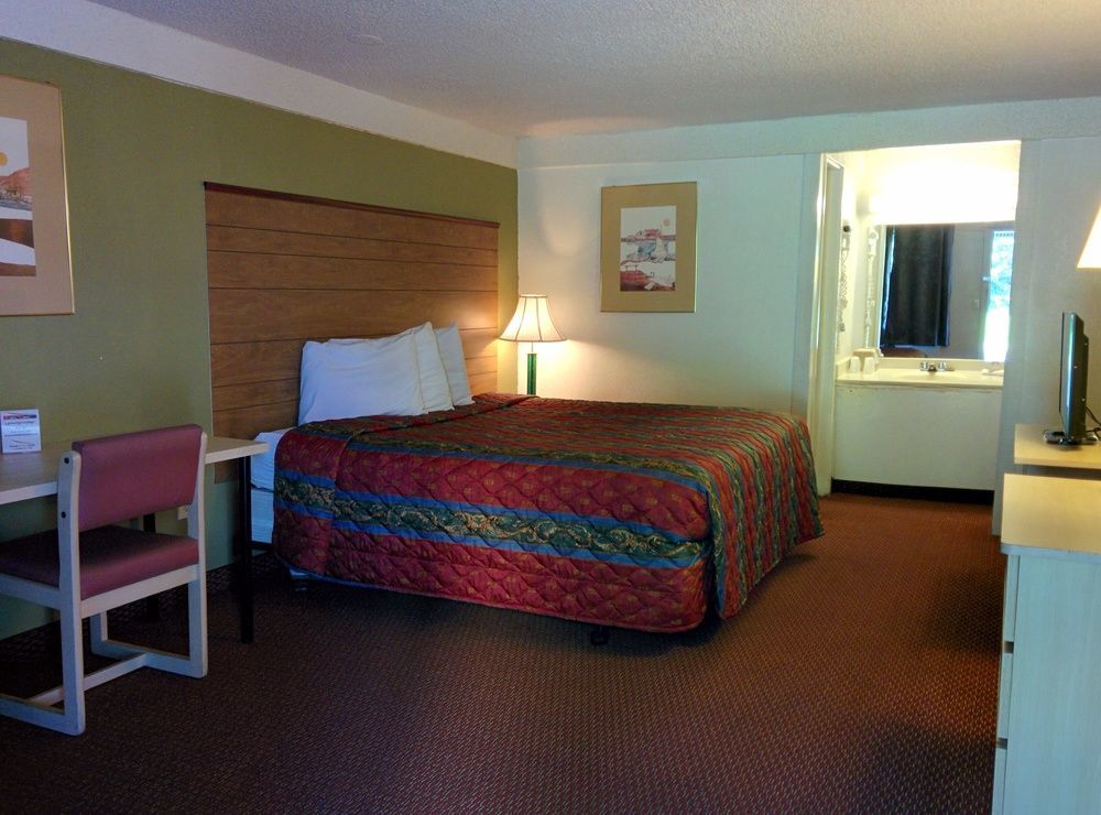 Econo Lodge - Gastonia Exterior foto