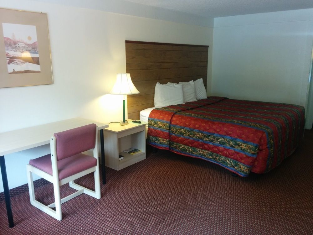Econo Lodge - Gastonia Exterior foto