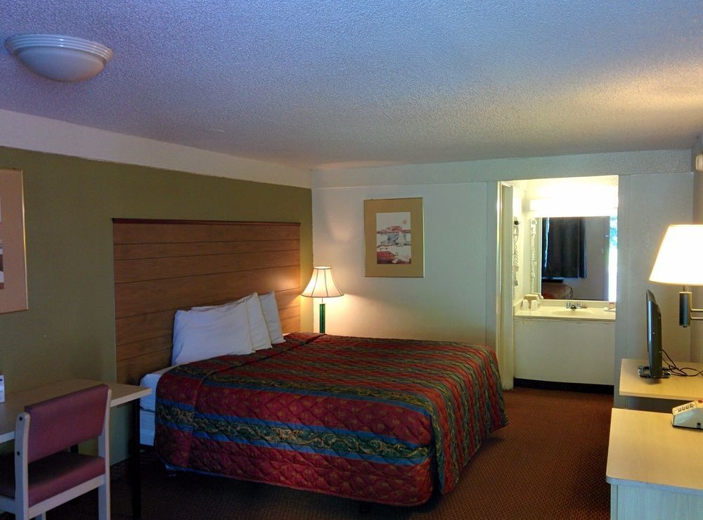 Econo Lodge - Gastonia Exterior foto