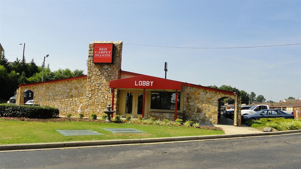 Econo Lodge - Gastonia Exterior foto