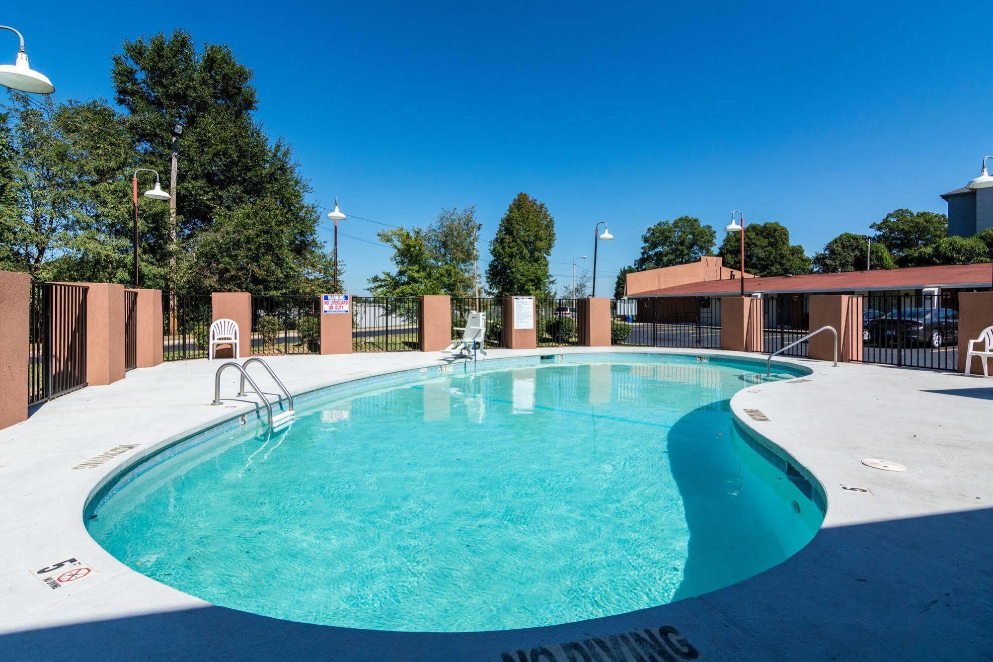 Econo Lodge - Gastonia Exterior foto