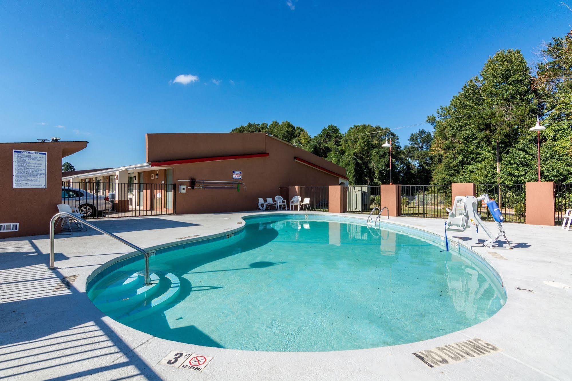 Econo Lodge - Gastonia Exterior foto
