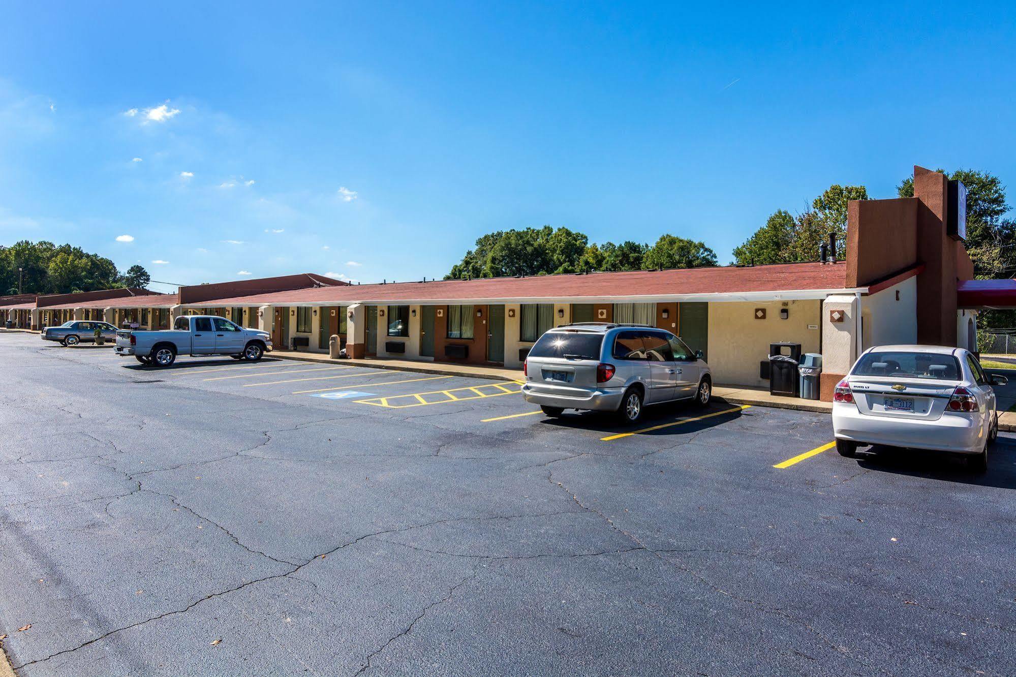 Econo Lodge - Gastonia Exterior foto