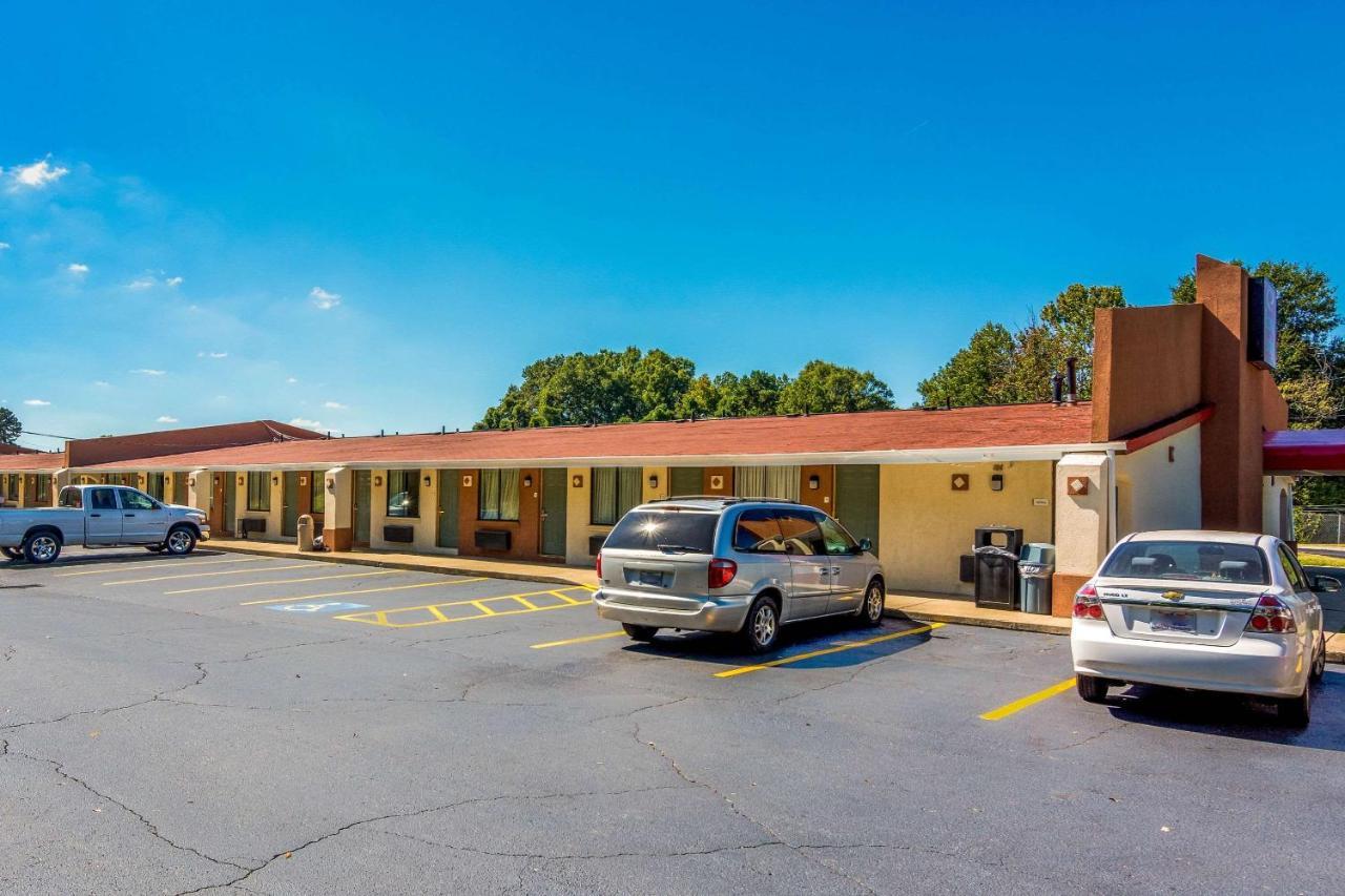 Econo Lodge - Gastonia Exterior foto