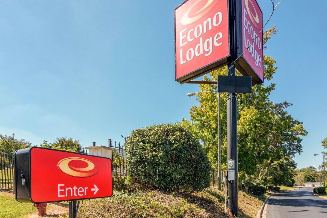 Econo Lodge - Gastonia Exterior foto