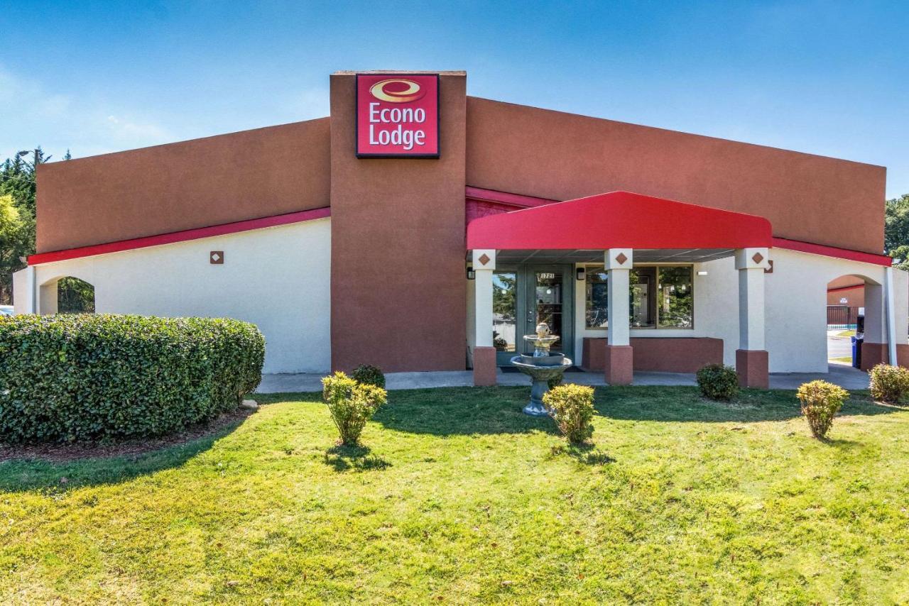 Econo Lodge - Gastonia Exterior foto